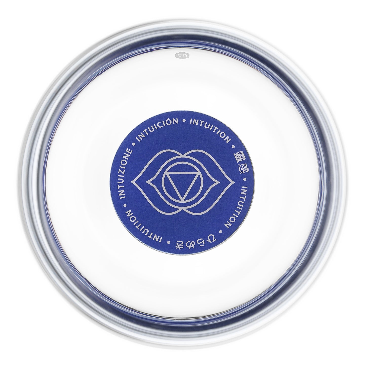 ND MYTHOS Gläser-Set CHAKRA (7x2,5dl)