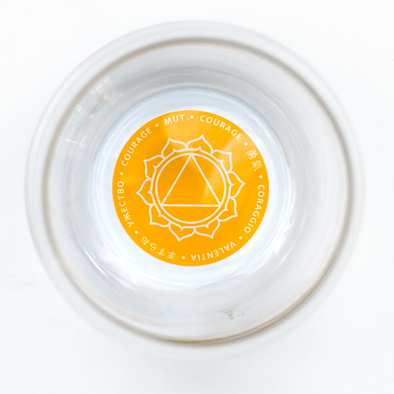 ND MYTHOS Gläser-Set CHAKRA (7x2,5dl)