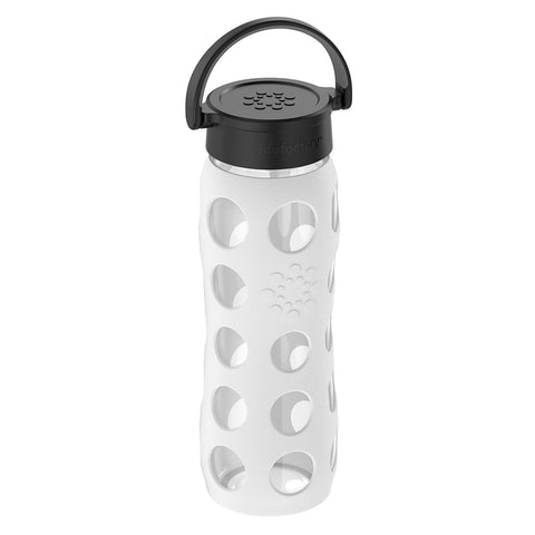 Image of LIFEFACTORY Glass Bottle CLASSIC (650ml)
