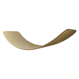 TICTOYS - das.BRETT Balance Board (lackiert)