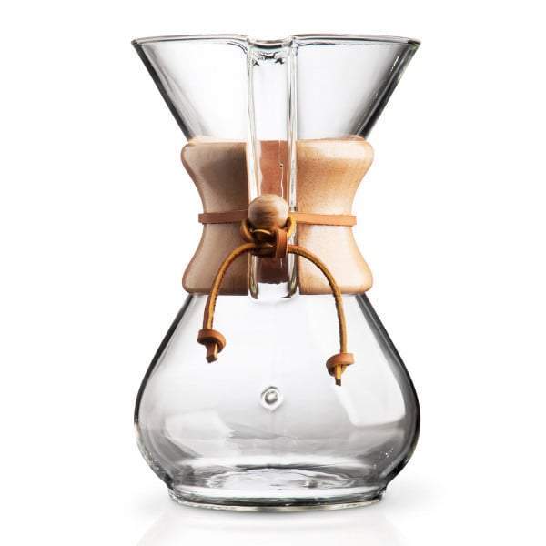 CHEMEX Kaffee Filterkanne (6er)