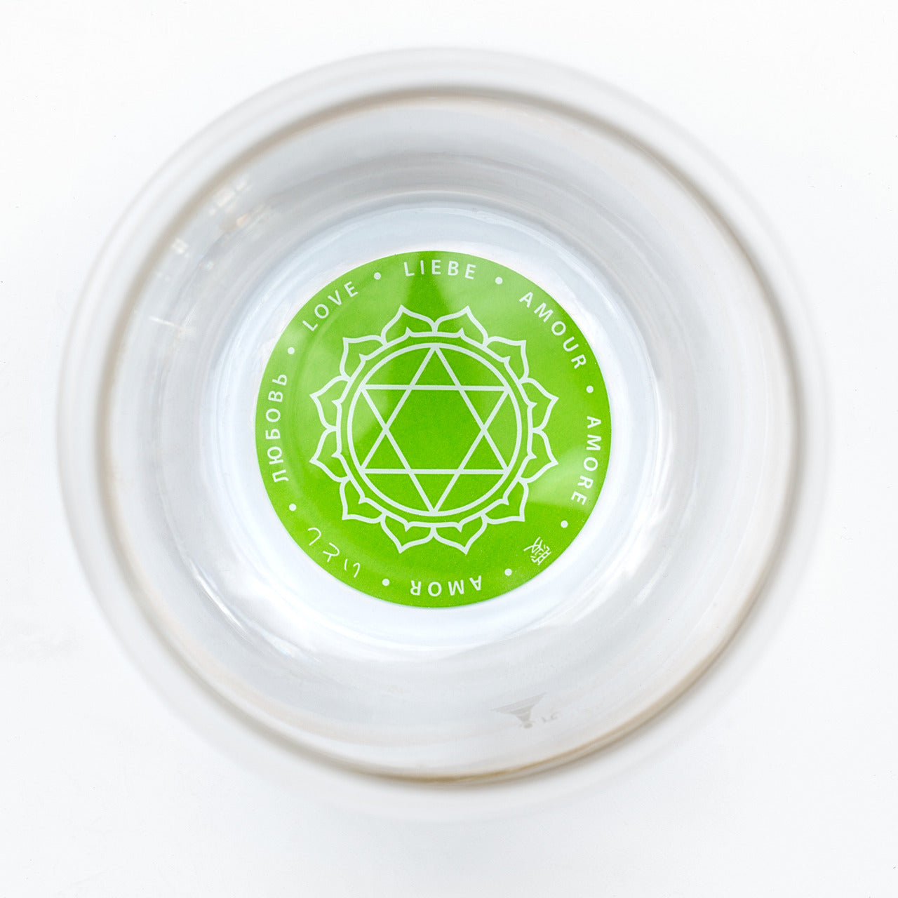 ND MYTHOS Gläser-Set CHAKRA (7x2,5dl)