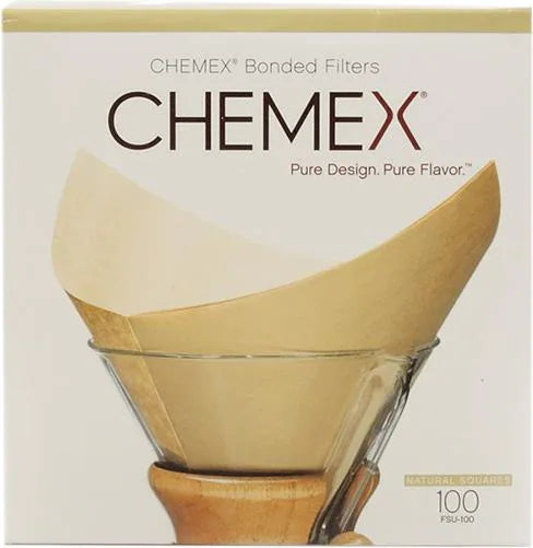 CHEMEX Kaffee-Filterpapier (100Stk.)
