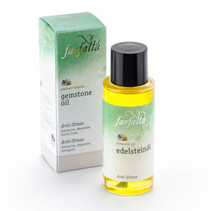 FARFALLA® Balance Edelsteinöle 80ml (Diverse Themen)