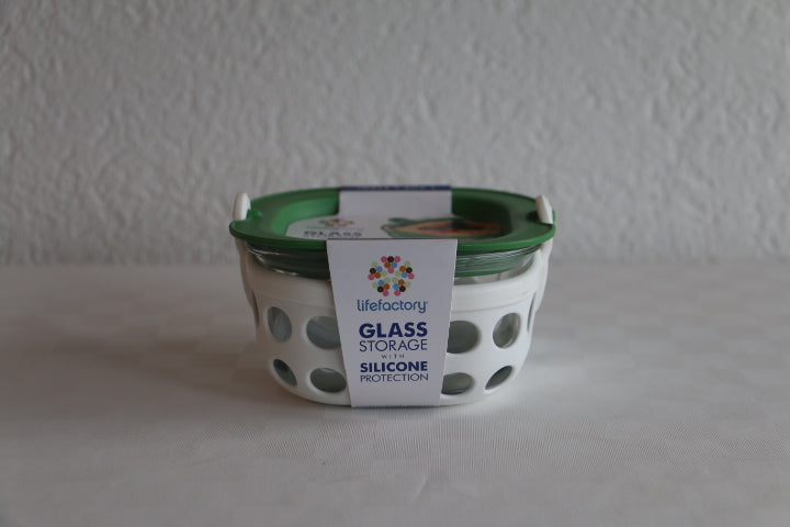 LIFEFACTORY Glasbox FOOD CONTAINER