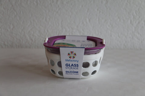 Image of LIFEFACTORY Glasbox FOOD CONTAINER