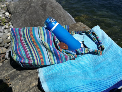 MAUNAWAI® Outdoor Filterflaschen-Set 2 (inkl. Ersatzfilter + Tritanflasche 1L)
