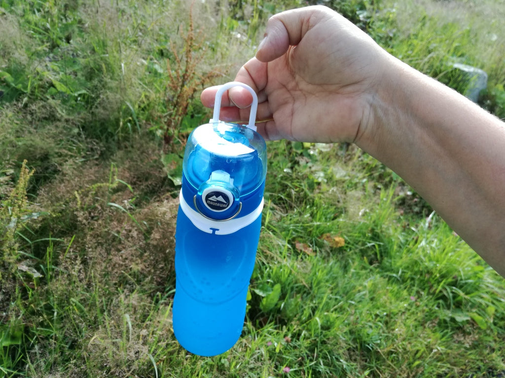 MAUNAWAI® Outdoor Filterflasche (7,5dl)