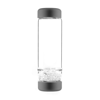 VITA JUWEL inu! Edelstein Trinkflasche 5dl (Diverse Farben)