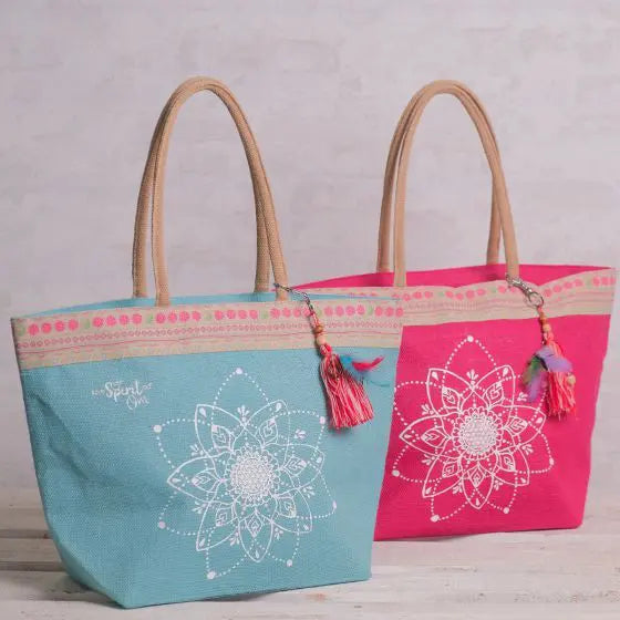 SPIRIT OF OM® Lady-Shopper (Diverse Farben)