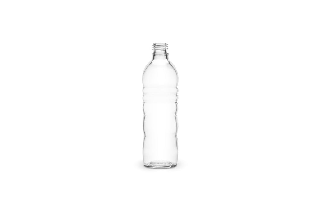 ND Trinkflaschen / Ersatz-Glasflaschen (Weithals/Schmalhals)