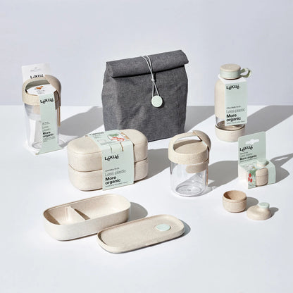 LÉKUÉ Lunch-Bag To Go Organic (4L)