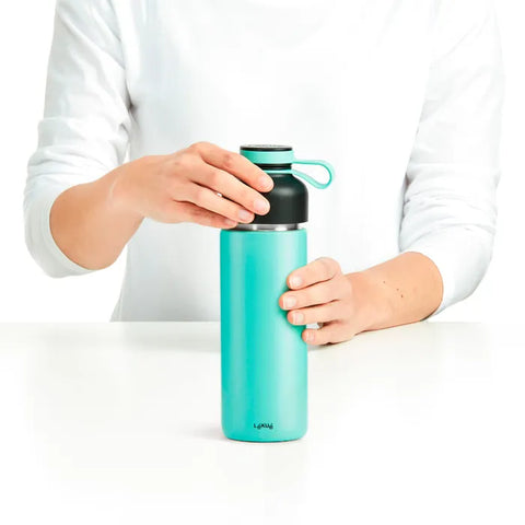 Image of LÉKUÉ Insulated Bottle To Go (600ml)