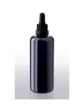 MIRON Violettglas Pipetten-Flaschen (50ml)