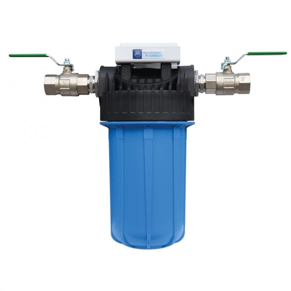 PEKA®10 Hauswasser-Filtersysteme / Modulare Hauptfilter (kombinierbar)