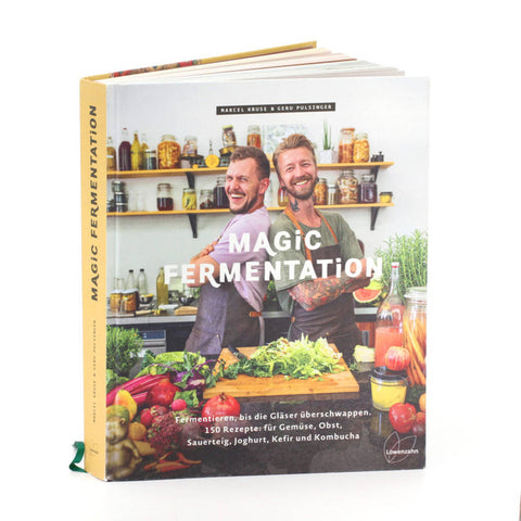Buch "Magic Fermentation"