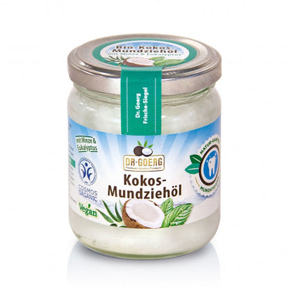 DR.GOERG Kokos-Mundziehöl (180ml/6x180ml)