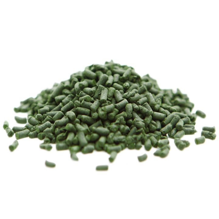 ALGOMED® Chlorella Pellets für Tiere (350g/1000g)