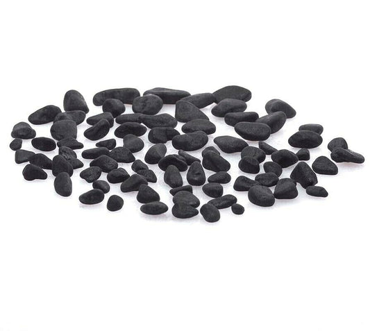 Original Schungit / Fussmassage Trommelsteine (1200g/2400g)