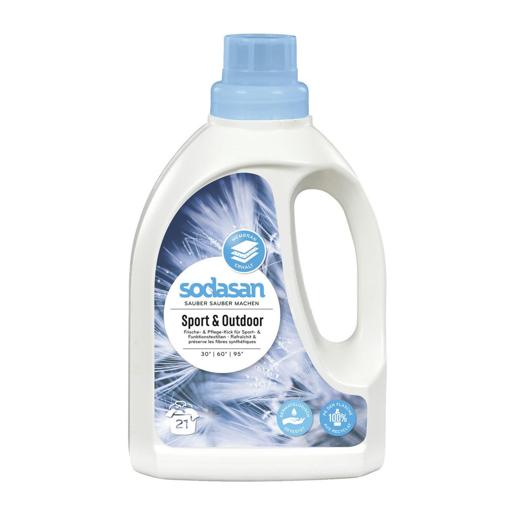 SODASAN Sport- & Outdoor Waschmittel (750ml)