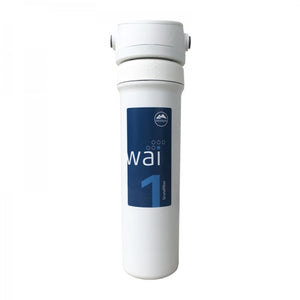 MAUNAWAI® WAI Unterbausystem / Modulare Hauptfilter (1-4)