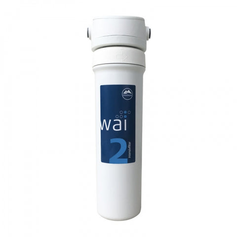 MAUNAWAI® WAI Unterbausystem / Modulare Hauptfilter (1-4)