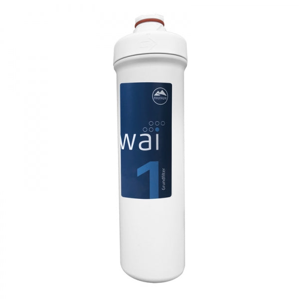 MAUNAWAI® WAI Unterbausystem / Ersatzfilter (1/2/3/4)