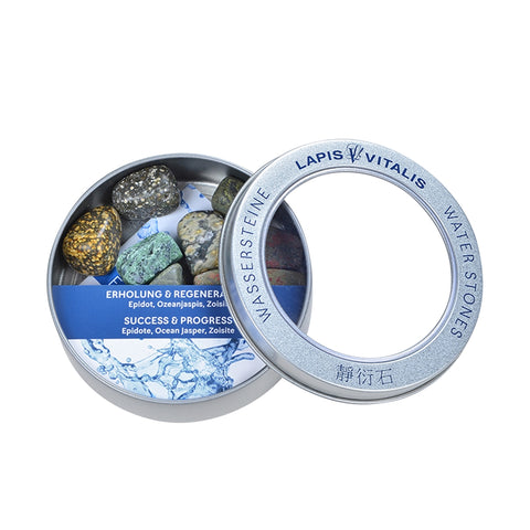 Image of LAPIS VITALIS Wassersteine Mischung (Erholung & Regeneration)