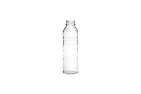ND Trinkflaschen / Ersatz-Glasflaschen (Weithals/Schmalhals)