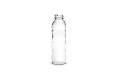 Image of ND Trinkflaschen / Ersatz-Glasflaschen (Weithals/Schmalhals)