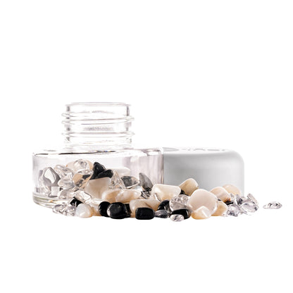 VITA JUWEL inu! CRYSTAL Jar / YIN YANG Mischung (100g)
