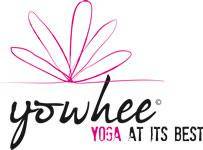 YOWHEE® Yogarad "Tree" (natur/geölt)