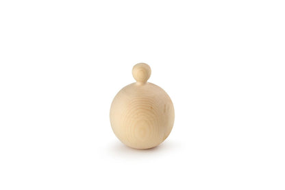 ND Karaffe ALLADIN (1,3L) / mit Zirben-Holzdeckel