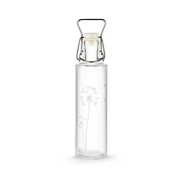 ND ALPINE Water Bottle 6dl (Handgravur)