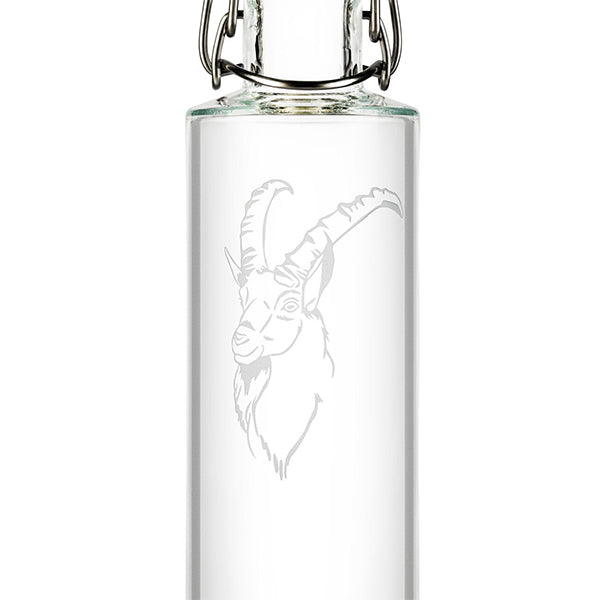 ND ALPINE Water Bottle 6dl (Handgravur)