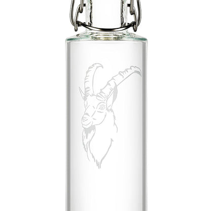 ND ALPINE Water Bottle 6dl (Handgravur)