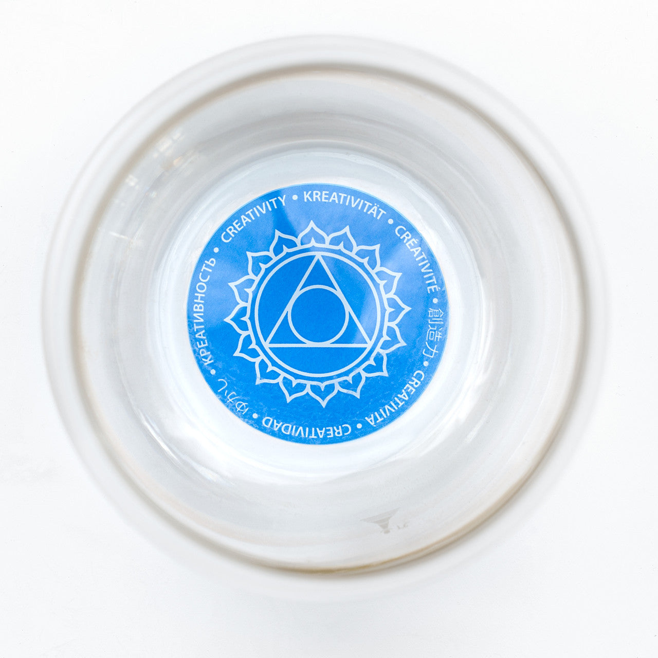 ND MYTHOS Gläser-Set CHAKRA (7x2,5dl)
