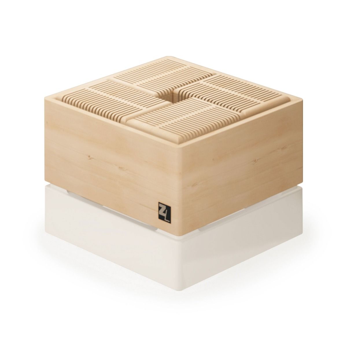 ZIRBENLÜFTER® Luftreiniger CUBE ll (40m2/20m2)