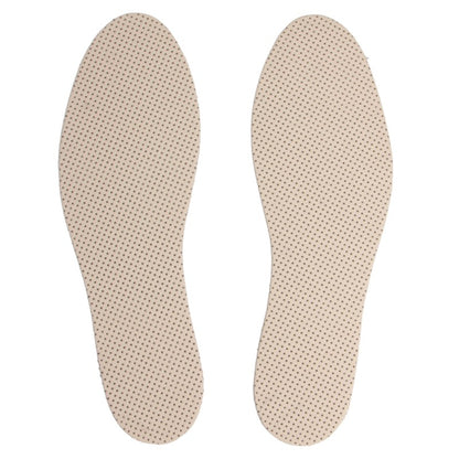 Original Schungit / Einlegesohlen (antibakteriell)