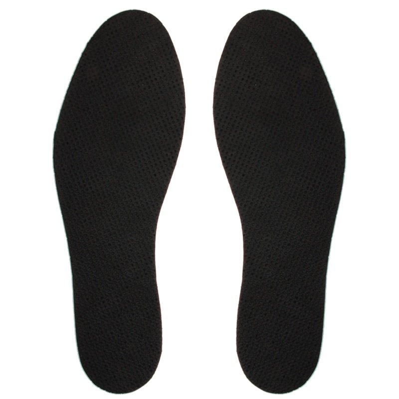 Original Schungit / Einlegesohlen (antibakteriell)
