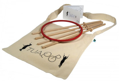 TICTOYS - TUALOOP Outdoor-Wurfspiel (2er Set)