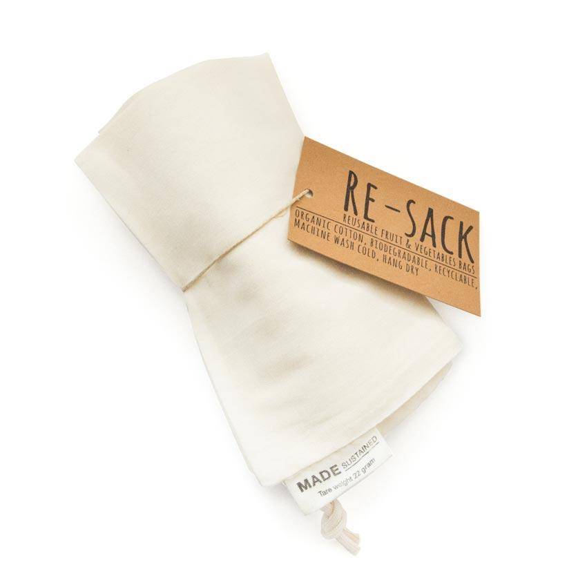 RE-SACK Shopping Bags (Bio Cotton) SHOPPER / 2er-Set