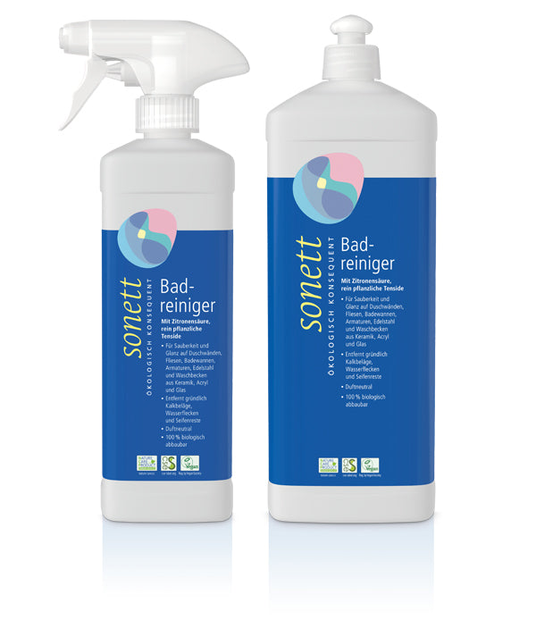SONETT Badreiniger (5dl/1L)
