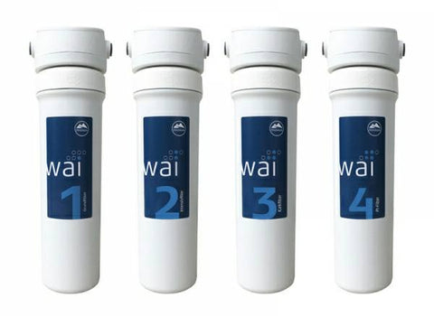 Image of MAUNAWAI® WAI Unterbausystem / 4er (UT)