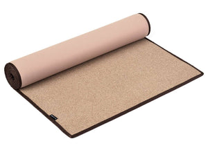 YOGISTAR® Yogamatte "Yogimat Kork"